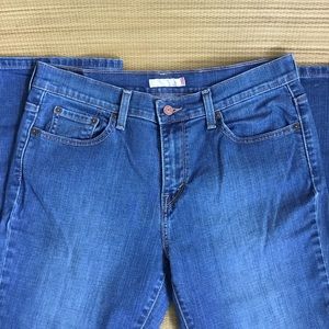 Levi’s 515 Boot Cut Denim Jeans 10M
